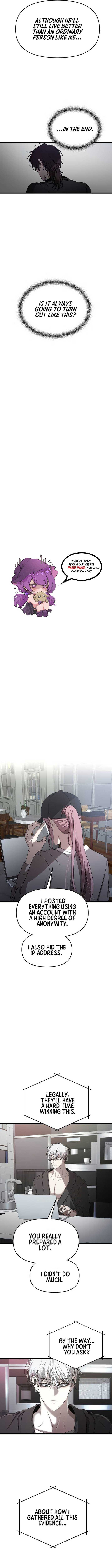 Dreaming Freedom Chapter 154 image 12